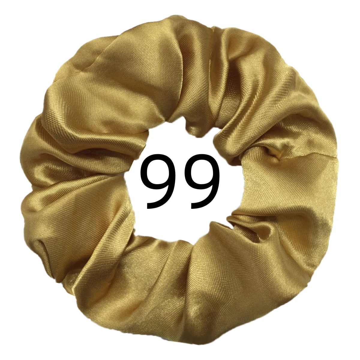 Satin tie (100 colors)
