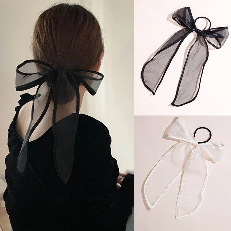 Vintage Scrunchie (25 colors/options)