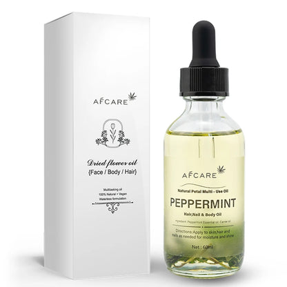 Massage care oils