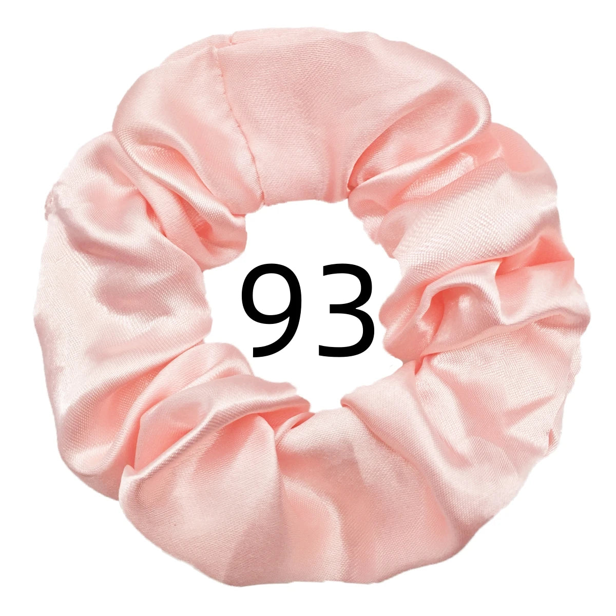 Satin tie (100 colors)