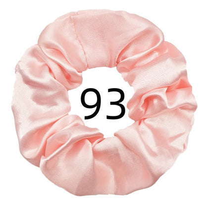 Satin tie (100 colors)