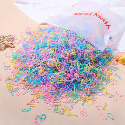 500/1000/2000pcs Girl ties