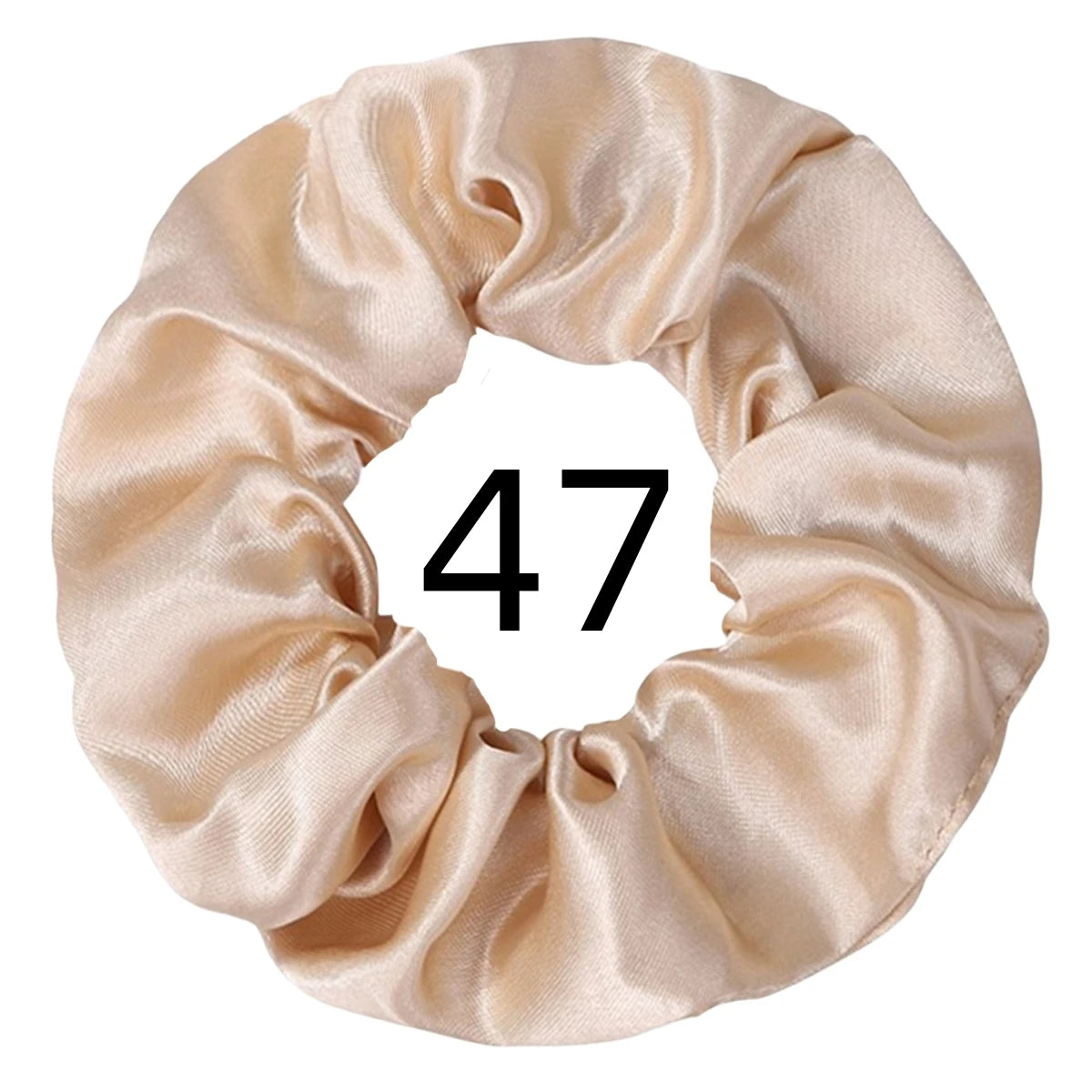 Satin tie (100 colors)