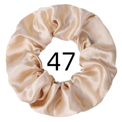 Satin tie (100 colors)