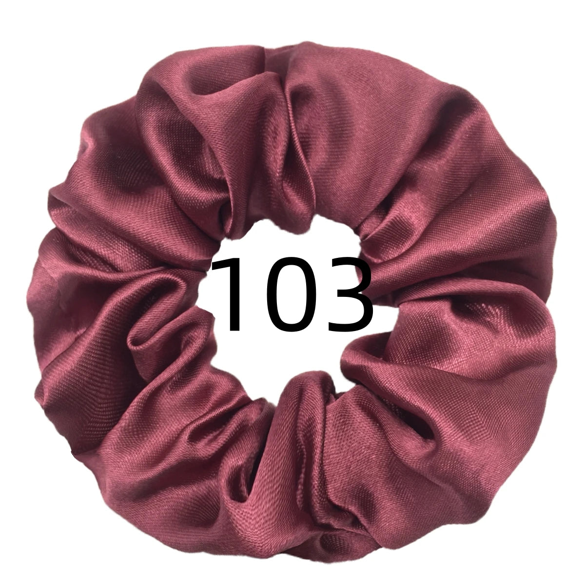 Satin tie (100 colors)
