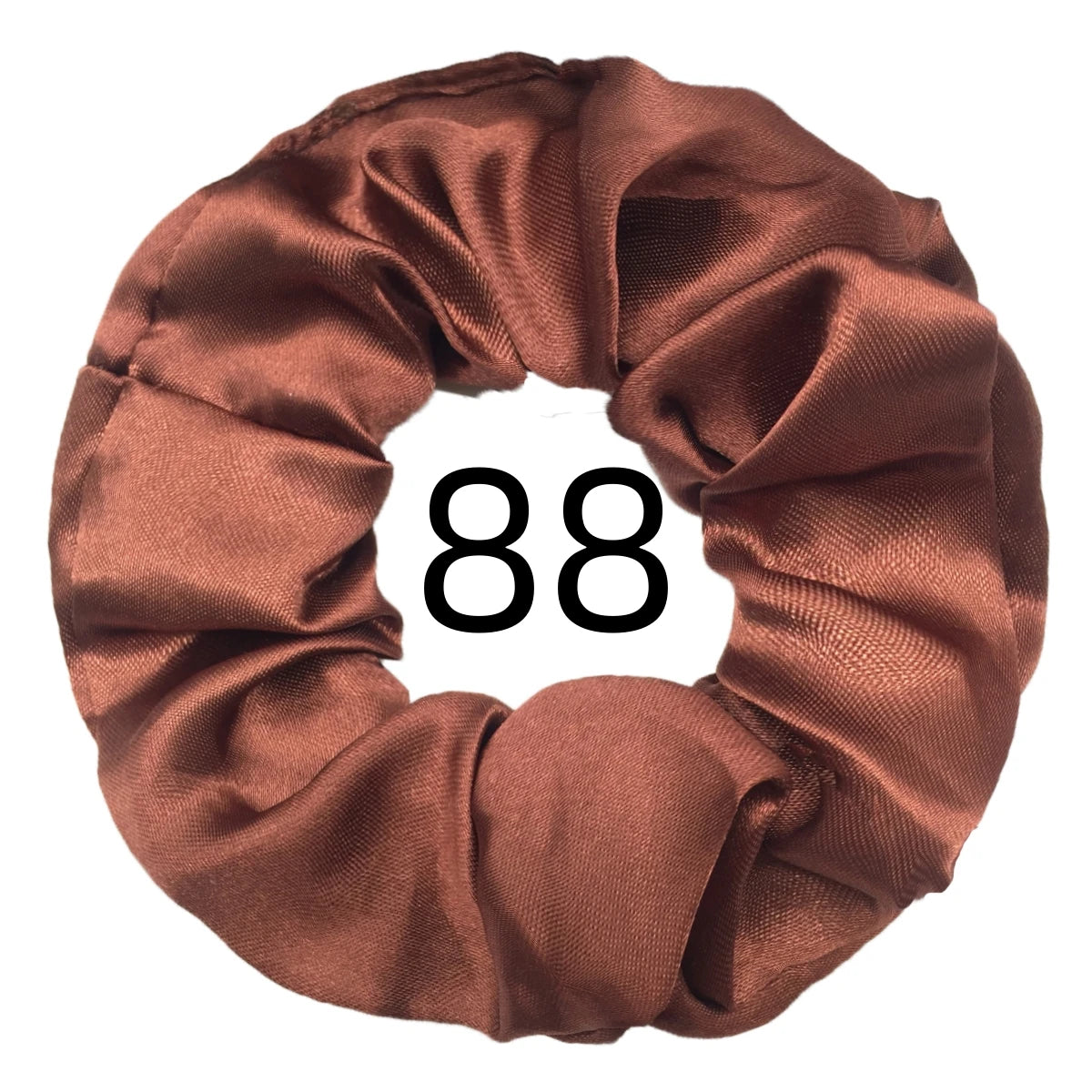Satin tie (100 colors)