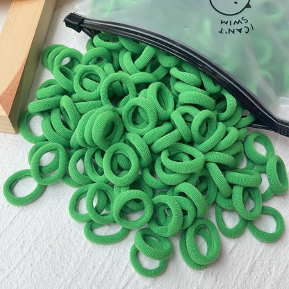 20/50pcs kids hair ties (25 options)