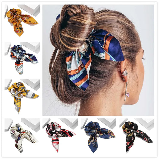 Chiffon Bowknot (25 options)