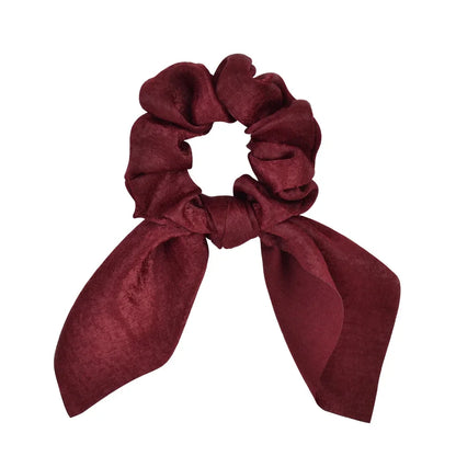 Poonytail tie (12 colors)