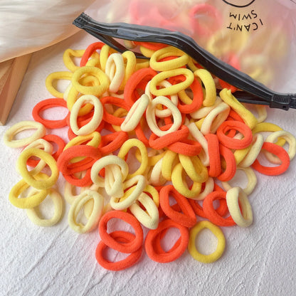 20/50pcs kids hair ties (25 options)