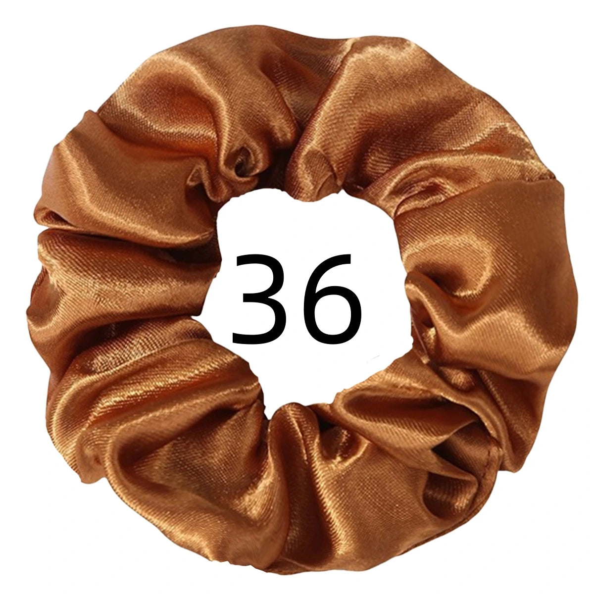 Satin tie (100 colors)
