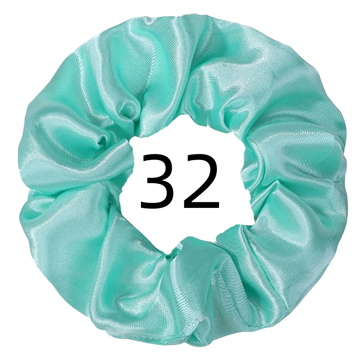 Satin tie (100 colors)