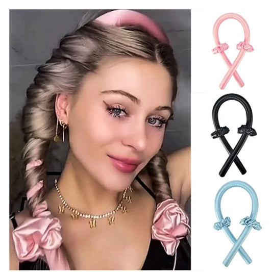 Curling Rod (15 color options)