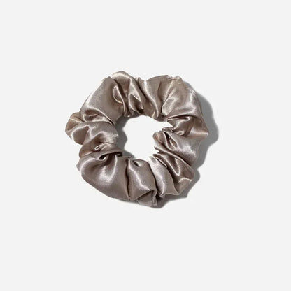 Hair Tie French Vintage Satin (4 colors)
