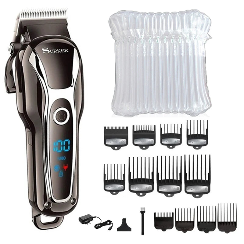 Barber Hair Clipper/Trimmer