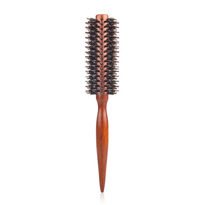 Wood Bristle Hair Brush (6 sizes)