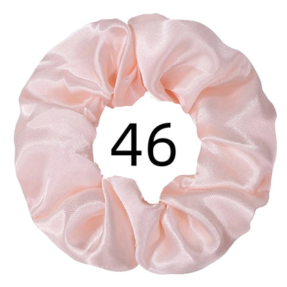 Satin tie (100 colors)