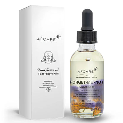 Massage care oils