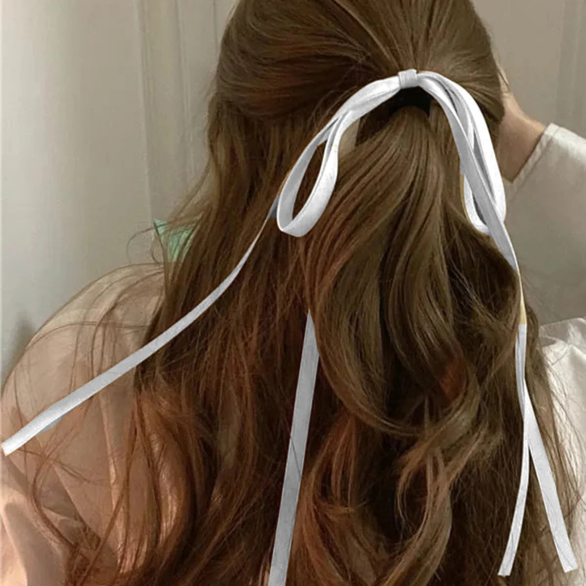 Vintage Scrunchie (25 colors/options)