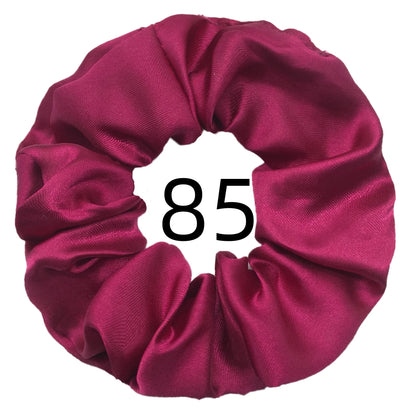 Satin tie (100 colors)