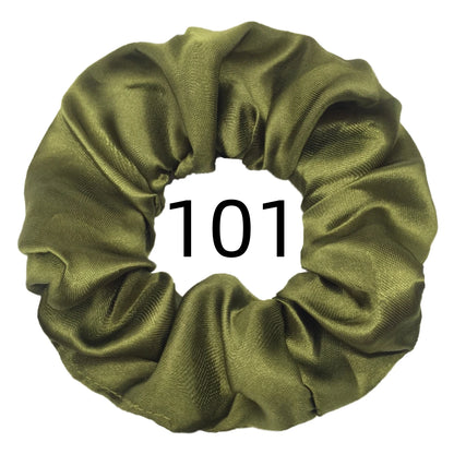 Satin tie (100 colors)