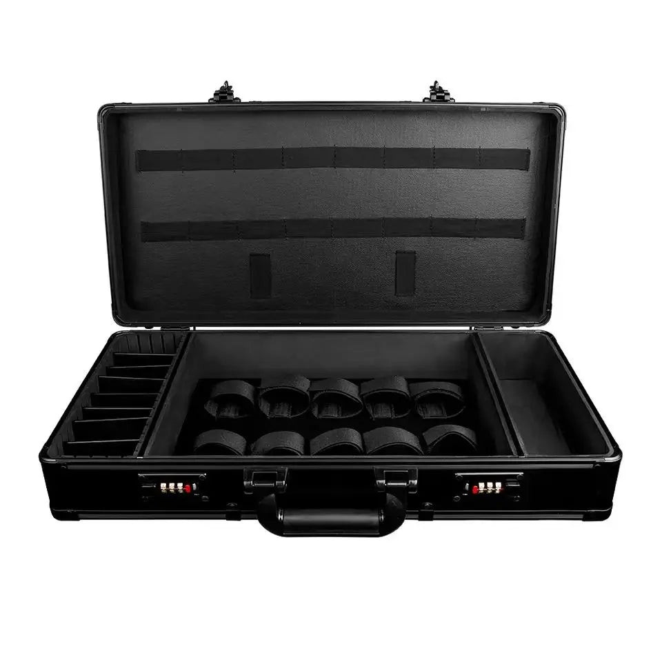 Professional Barber Tool Box (Aluminum)