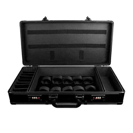 Professional Barber Tool Box (Aluminum)