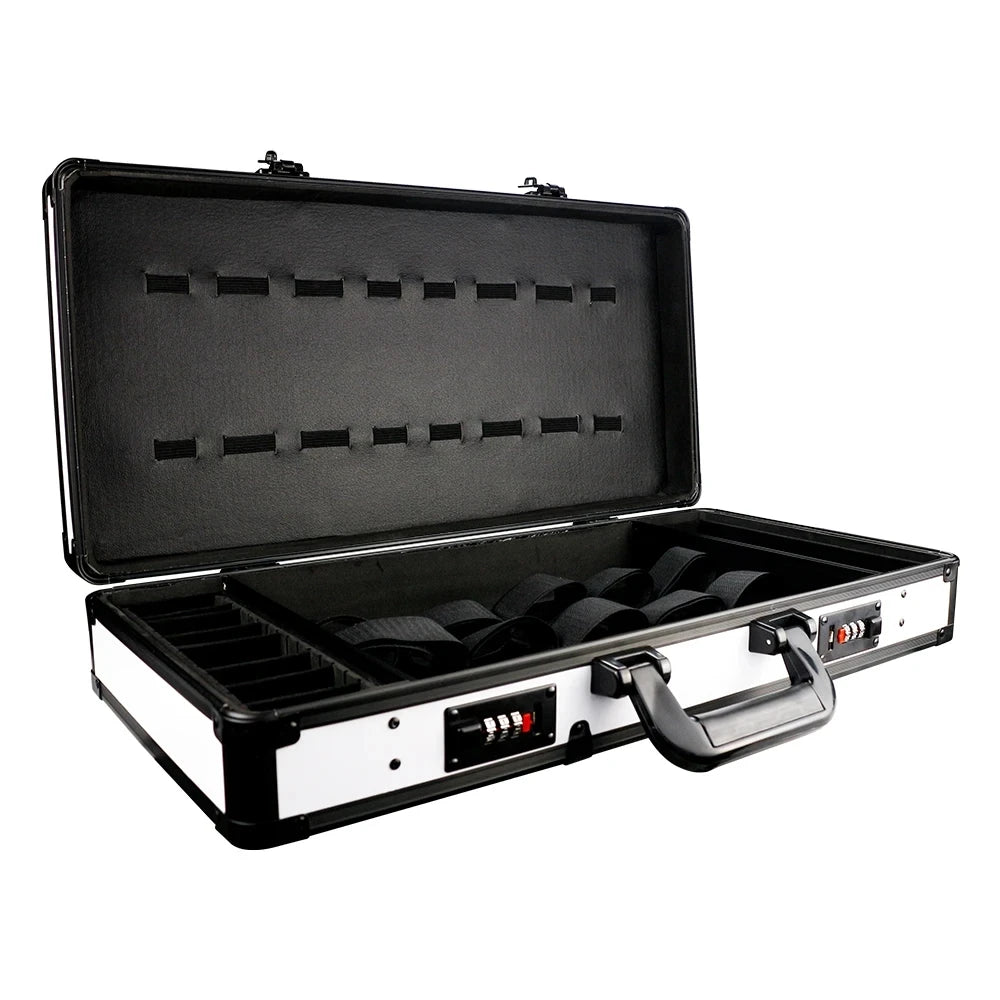 Professional Barber Tool Box (Aluminum)