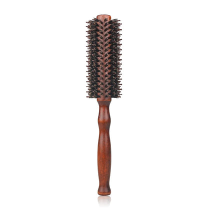 Wood Bristle Hair Brush (6 sizes)