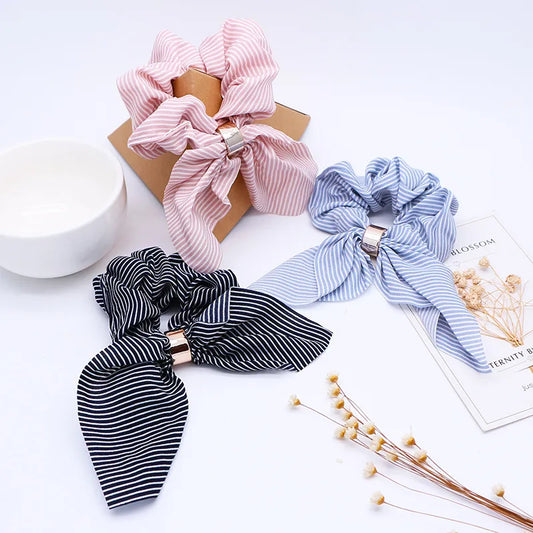 Ponytail tie (7 colors)