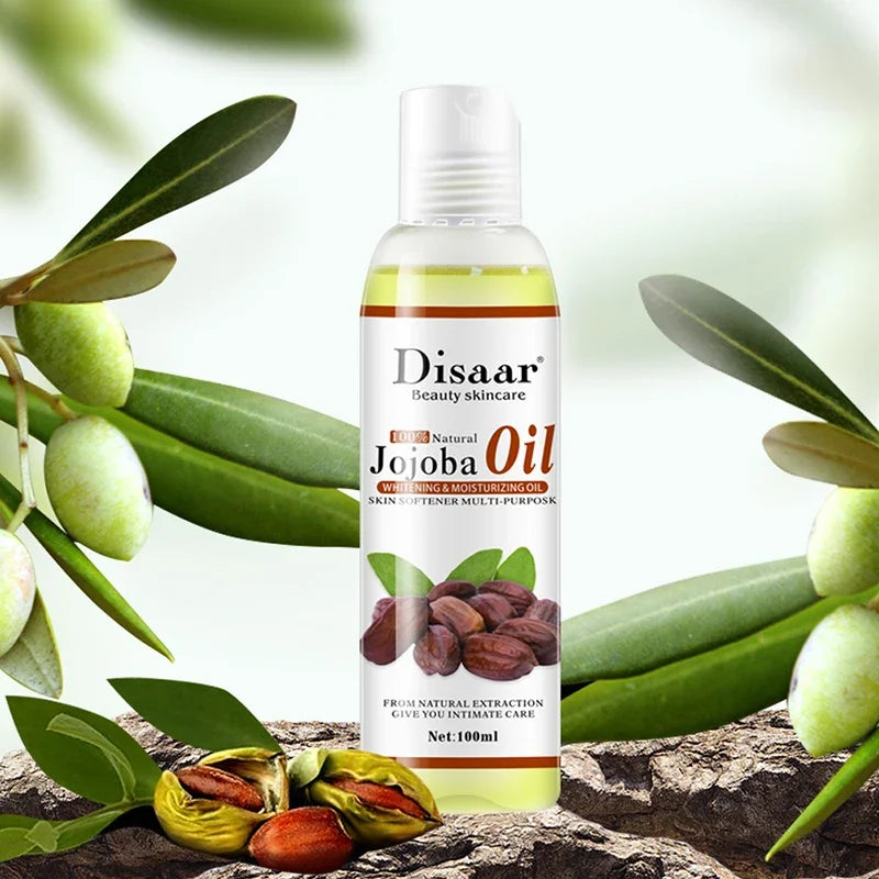 100% Jojoba oil