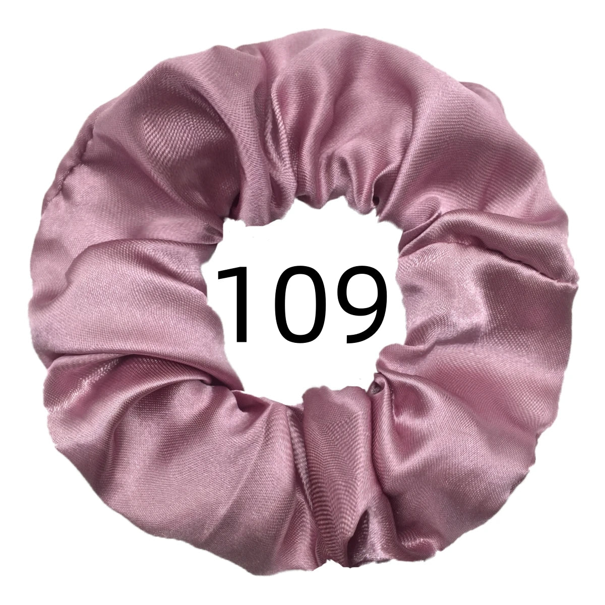 Satin tie (100 colors)
