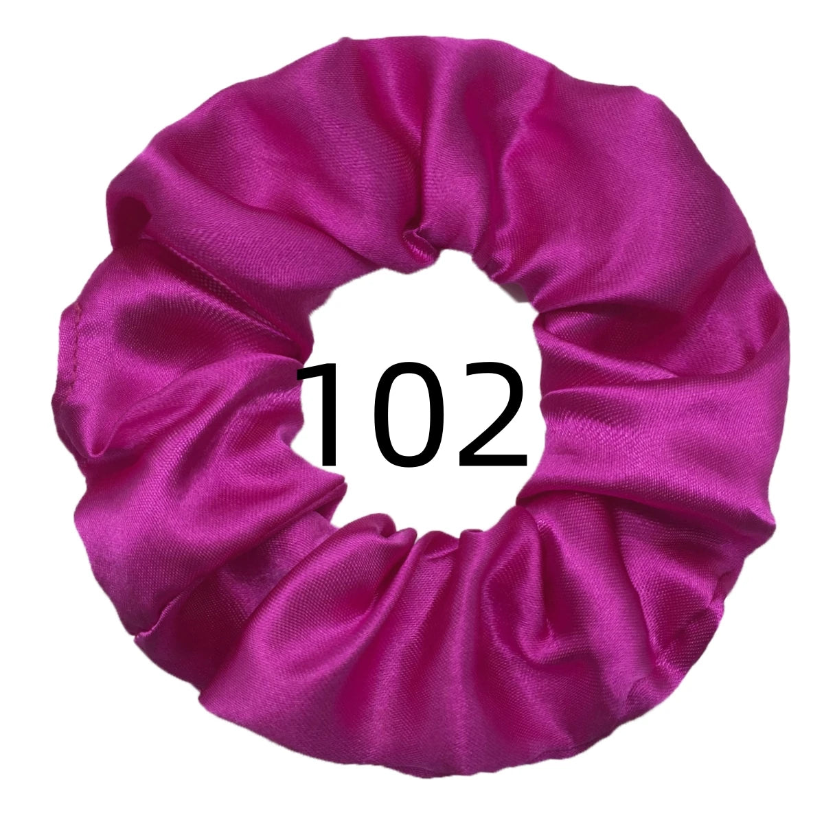 Satin tie (100 colors)