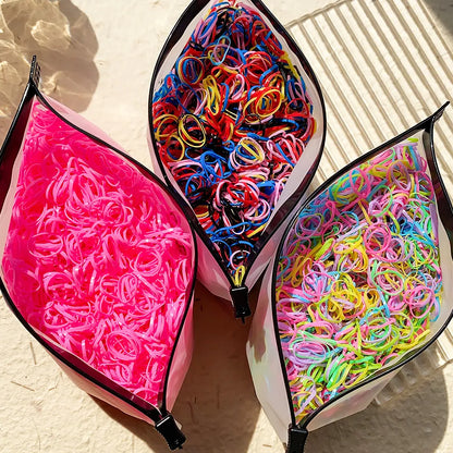500/1000/2000pcs Girl ties