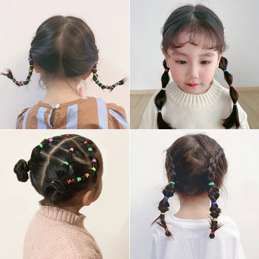 500/1000/2000pcs Girl ties