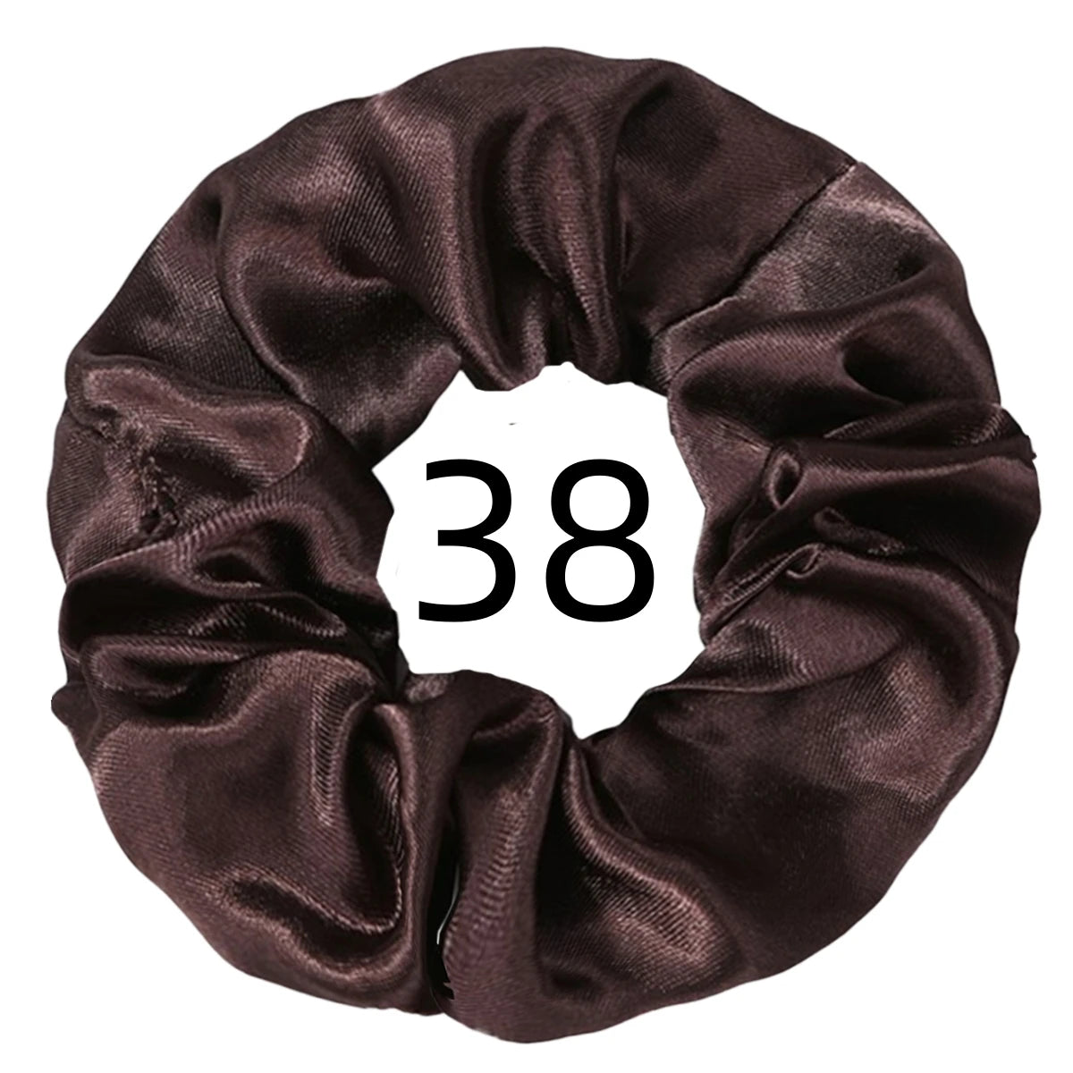 Satin tie (100 colors)