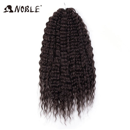 Synthetic Hair extension - 25 color options