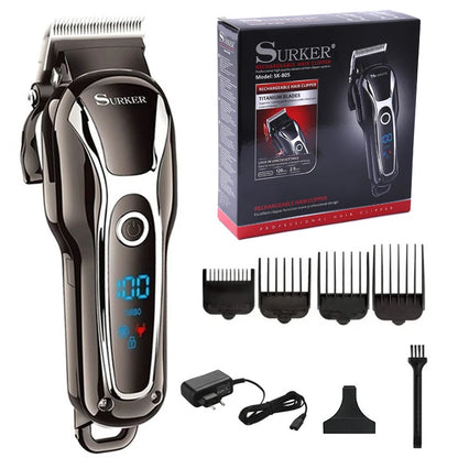 Barber Hair Clipper/Trimmer