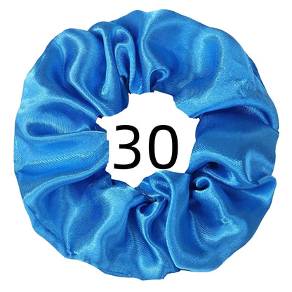 Satin tie (100 colors)