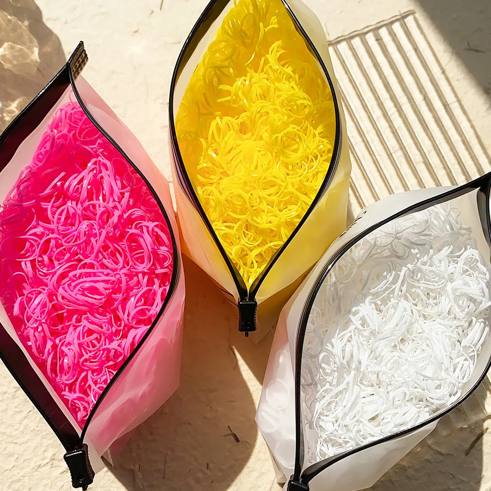 500/1000/2000pcs Girl ties