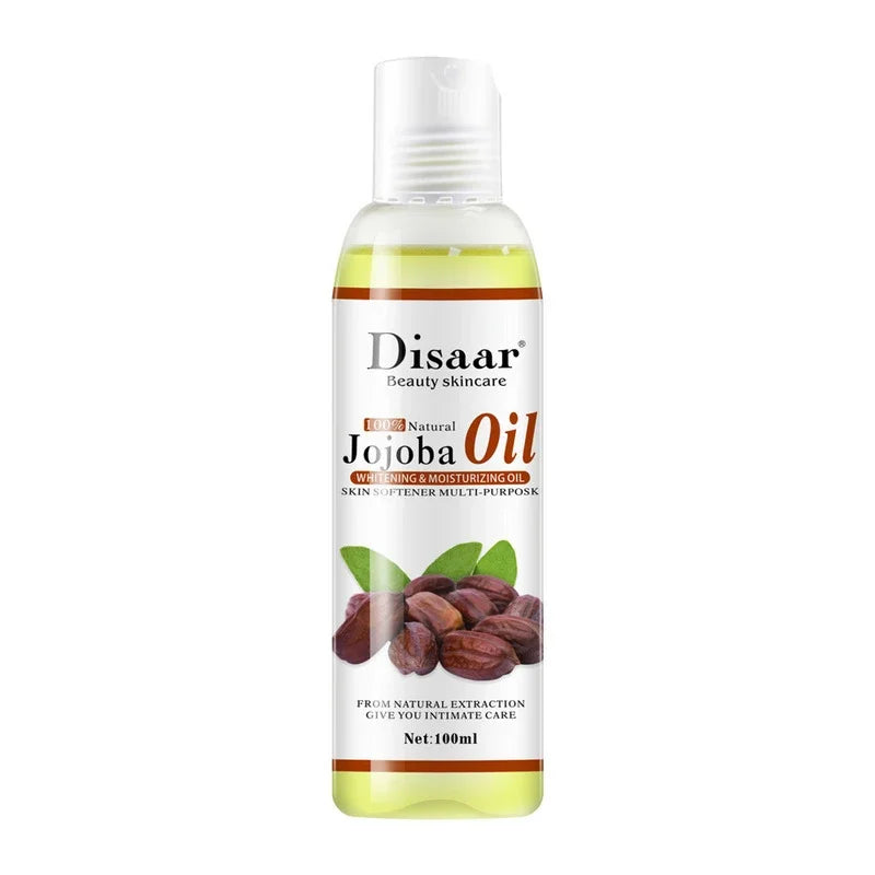 100% Jojoba oil