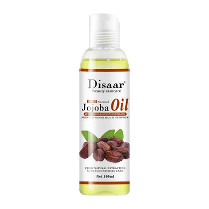 100% Jojoba oil