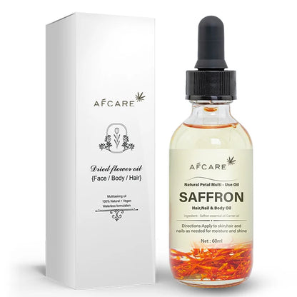 Massage care oils