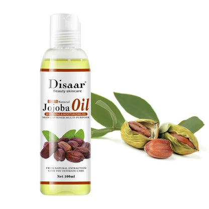 100% Jojoba oil