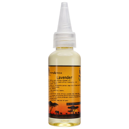 Crazy growth oil