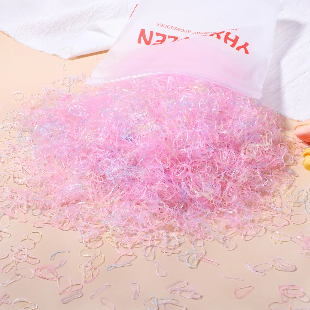 500/1000/2000pcs Girl ties