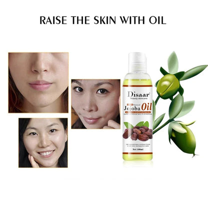 100% Jojoba oil