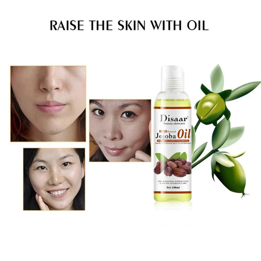 100% Jojoba oil