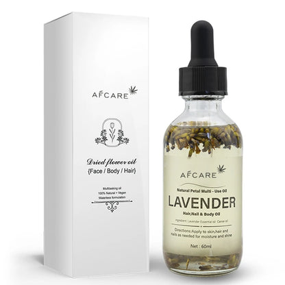 Massage care oils
