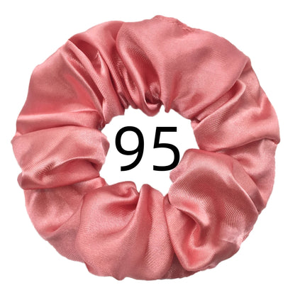 Satin tie (100 colors)